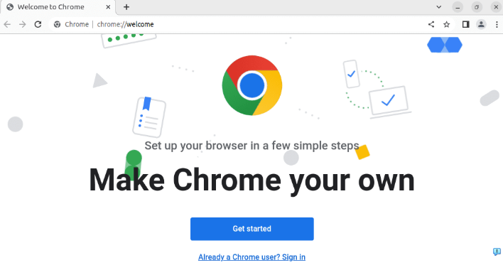 Chrome浏览器默认设置与个性化配置分析