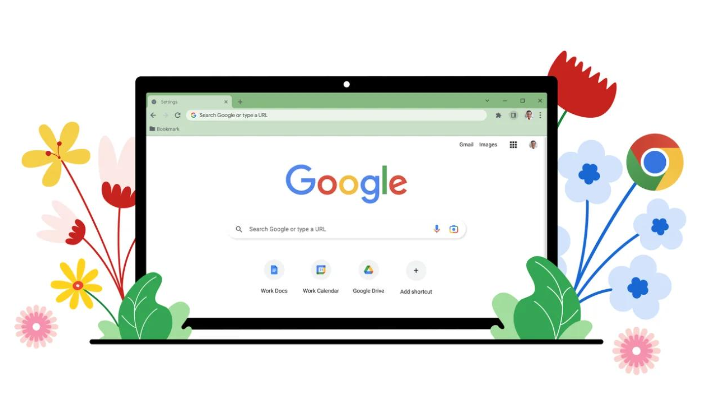 怎样让Chrome浏览器夜间模式更护眼