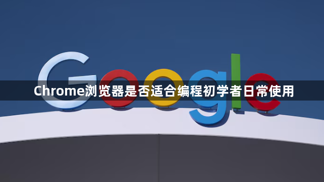 Chrome浏览器是否适合编程初学者日常使用1
