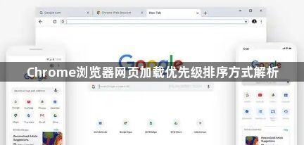 Chrome浏览器网页加载优先级排序方式解析1