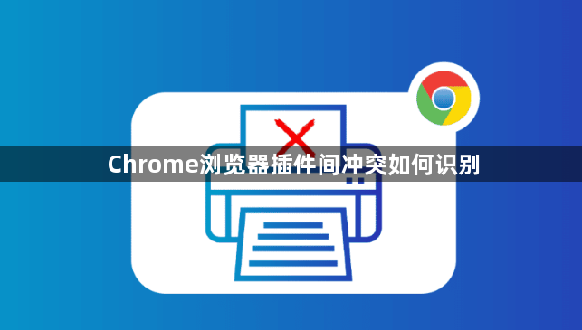 Chrome浏览器插件间冲突如何识别1