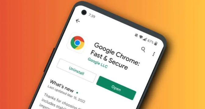 Google浏览器下载版本太旧如何升级到最新版