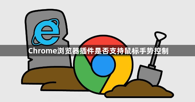 Chrome浏览器插件是否支持鼠标手势控制1