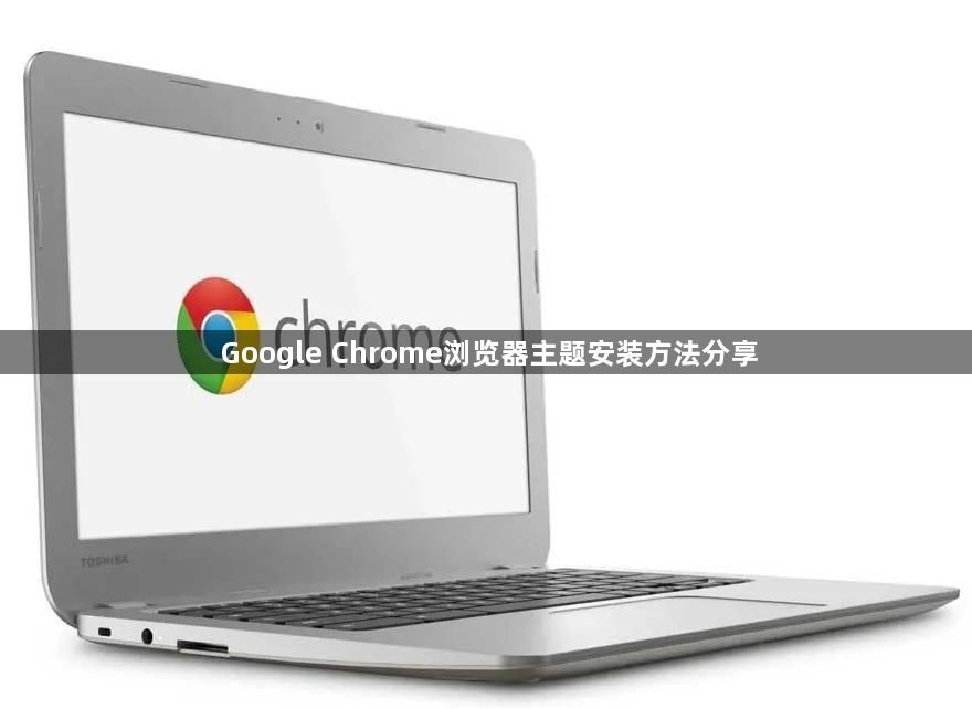 Google Chrome浏览器主题安装方法分享1