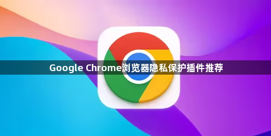 Google Chrome浏览器隐私保护插件推荐1
