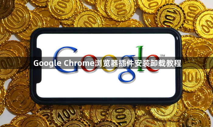 Google Chrome浏览器插件安装卸载教程1