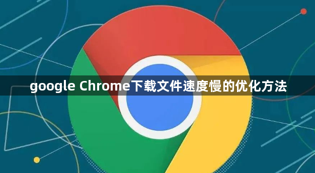 google Chrome下载文件速度慢的优化方法1