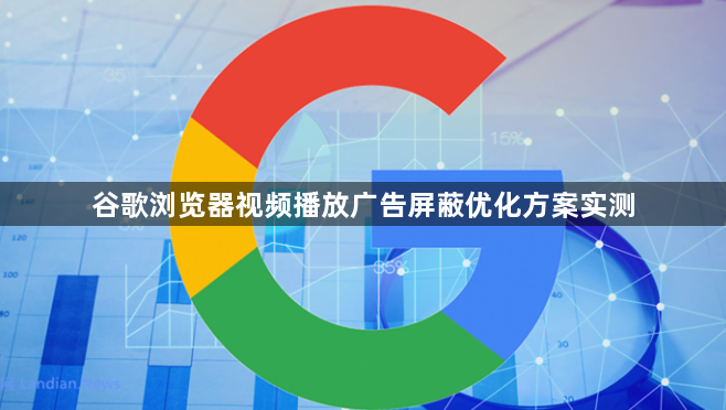 谷歌浏览器视频播放广告屏蔽优化方案实测1