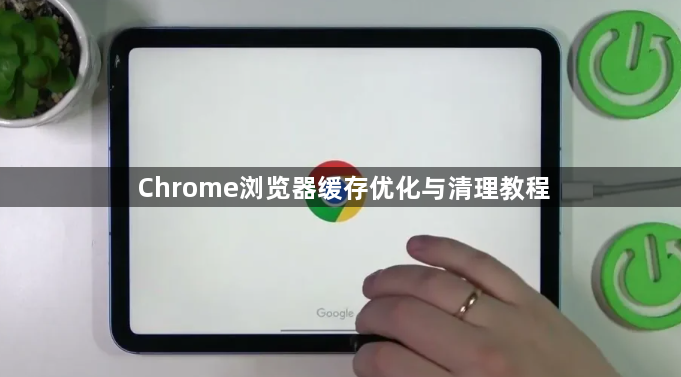 Chrome浏览器缓存优化与清理教程1