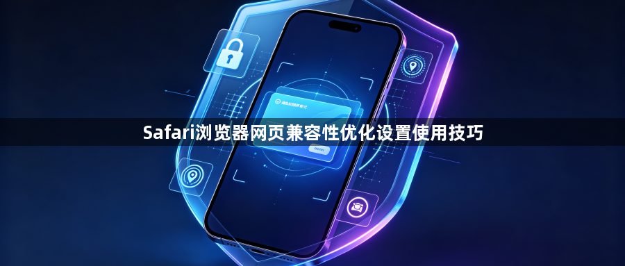 Safari浏览器网页兼容性优化设置使用技巧1