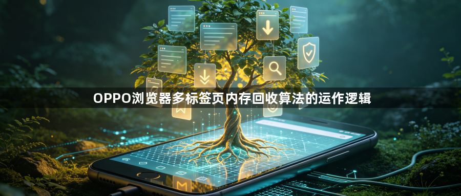 OPPO浏览器多标签页内存回收算法的运作逻辑1