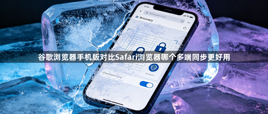 谷歌浏览器手机版对比Safari浏览器哪个多端同步更好用1