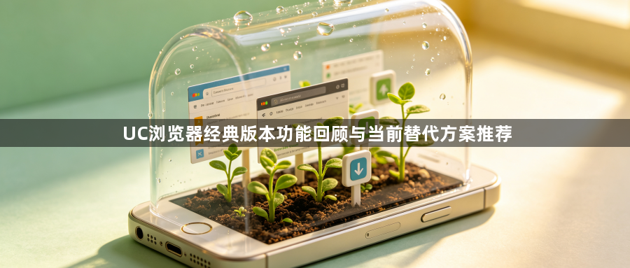 UC浏览器经典版本功能回顾与当前替代方案推荐1
